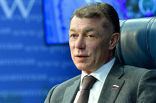 Топилин: Санкции помогут России сделать прорыв в различных областях