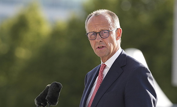 Мерц помирился с да Силвой после скандальных высказываний