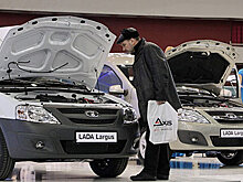 Спрос на Lada Largus вдвое превысил объем выпуска машины