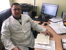 Главврачом Калачевской ЦРБ назначен Виктор Бессолов