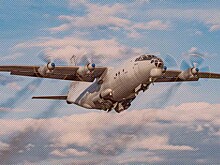 Заслуженный пилот Юрий Сытник рассказал о самолете Ан-12
