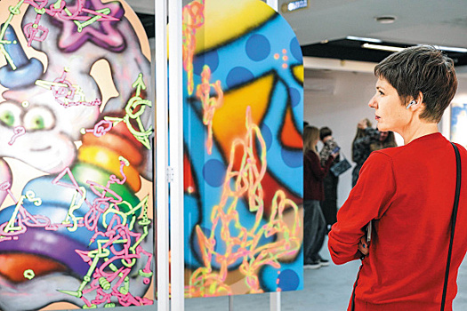 Художников по осени считают: в Самаре подвели итоги выставочного сезона