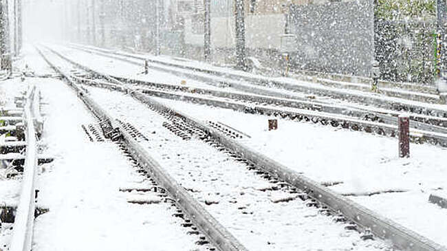 Ufa1.ru: в Стерлитамаке попавшей под поезд женщине отрезало ногу