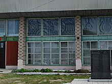 В новосибирском селе Байкал ремонтируют клуб