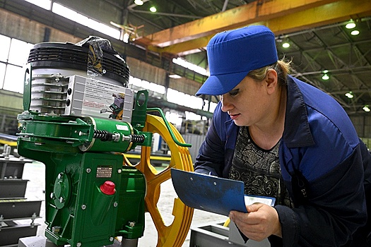 Предприятия Подмосковья участвуют в программе "Открытая промышленность"