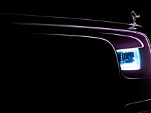 Rolls-Royce представил спецверсию Cullinan в уникальном цвете