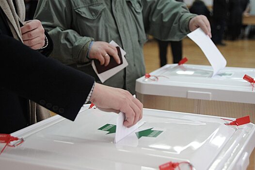 На довыборах в гордуму зарегистрировали только четыре кандидата