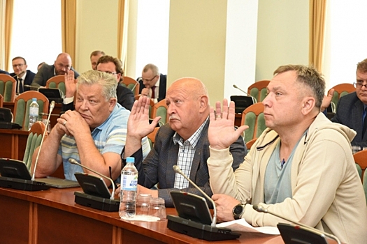 Нижегородские депутаты обсудили возможный ввод в школах трудового воспитания