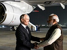 Визит Путина в Индию: что заставило США удивиться