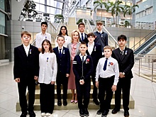 Одиннадцать школьников из Московской области наградили за подвиги