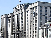 В Госдуме обсудят вопросы обеспечения мобилизованных