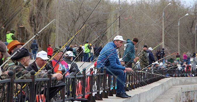 В Астрахани знаменитый рыбацкий фестиваль «Вобла» стал «Национальным событием года»