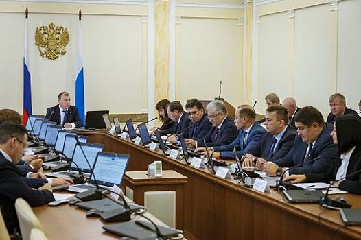 Кабинет министров принял ряд постановлений, направленных на реализацию приоритетных задач программы «Пятилетка развития»