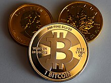 Биткоин вырос до $1100 на фоне признания в Японии