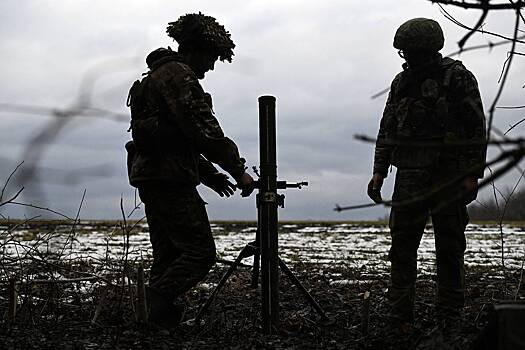 ВСУ за сутки потеряли до 105 военных в зоне "Севера" на белгородском направлении