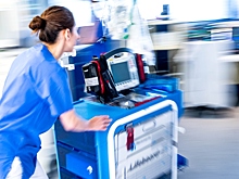 Когда в России утвердят расположение дефибрилляторов в медучреждениях