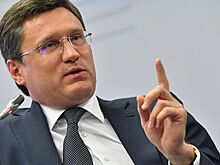 Новак сообщил о росте спроса на нефтепродукты в Европе