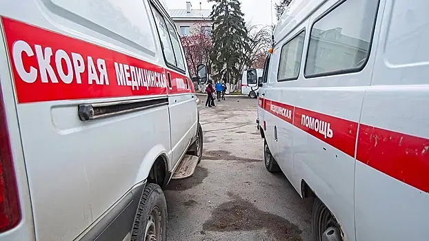 ДТП в Новосибирской области: 17-летняя девушка без прав сбила пешехода