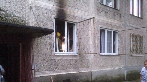 В Харькове произошел взрыв газа в жилом доме