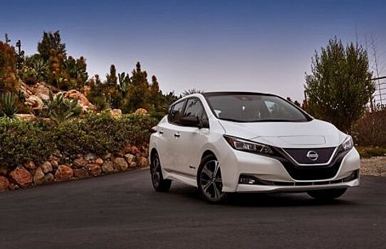 Назван ТОП-7 самых популярных электромобилей 2019 года