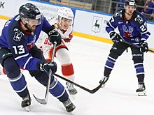 Нижегородское «Торпедо» обыграло «Автомобилист»