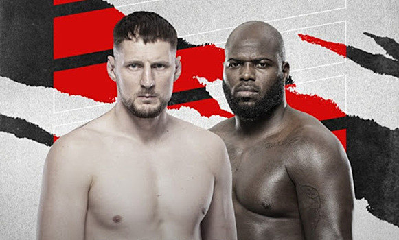 UFC вернется в июне. Где смотреть поединок Александра Волкова и Жаирзиньо Розенстрайка