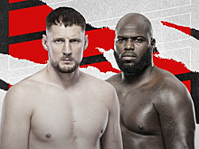 UFC вернется в июне. Где смотреть поединок Александра Волкова и Жаирзиньо Розенстрайка