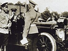 Каким был автопарк императора Николая II