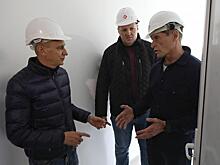 В Арсеньеве завершаются работы по реконструкции водопроводных очистных сооружений