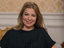 Заместитель председателя МТРК «МИР» Екатерина Абрамова сделала прививку от COVID-19