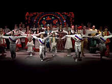 В Пензе презентовали клип на песню "Матушка-земля", спетую на шести языках