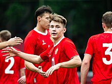 Молодежная сборная России обыграла «Флуминенсе» U21 – 2:1. Забили Салтыков и Кокшаров