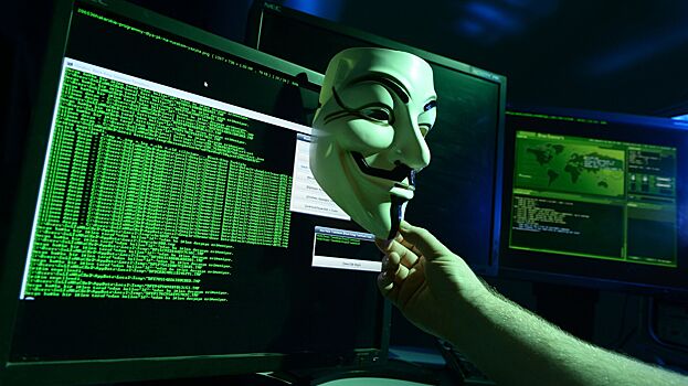 Российские хакеры атаковали сайт парламента Франции