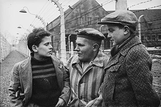 Что 80 лет назад увидели советские солдаты в нацистских лагерях смерти