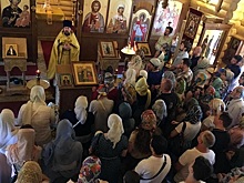 День памяти Святого равноапостольного великого князя Владимира отметили в Черемушках