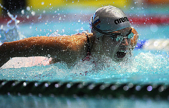 Россиянка Насретдинова не сумела выйти в полуфинал ЧМ в плавании на 50 м вольным стилем