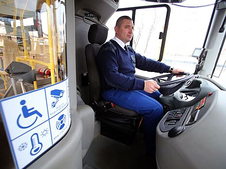 Путин поручил проработать внедрение целевого обучения водителей общественного транспорта