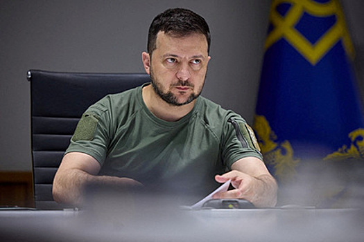 Зеленский уволил первого заместителя секретаря СНБО