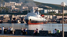 На Сахалине расследуют законность приобретения судна "Поларис"