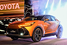 Toyota Motor произвела рекордное число автомобилей в 2023 году