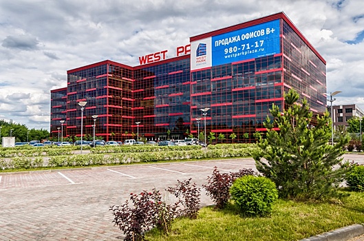 Власти Москвы хотят снести бизнес-центр West Park