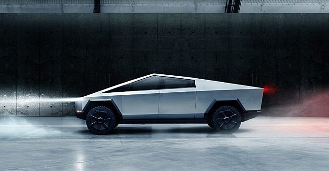 Почему кибер трак — машина будущего?