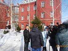 Отремонтирована кровля дома в поселке Текстилей, пострадавшая от пожара