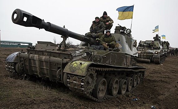 Украина: война. План В