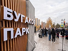 Теплосети возле нового новосибирского парка Бугакова спрятали под землю