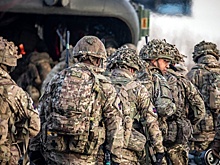 Великобритания направила военных в Израиль для стабилизации ситуации в регионе