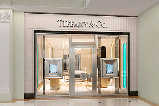 Tiffany & Co. откроет второй магазин в Москве