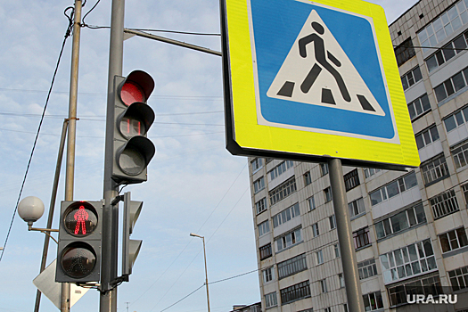 В Челябинске отключат светофоры на шести перекрестках