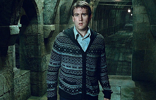 Мэттью Льюис мечтает о съемках сериала по «Гарри Поттеру»