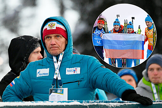 "Это беспредел": Устюгов лишился должности из-за обвинений в допинге